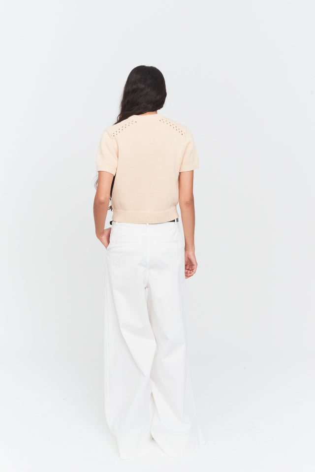 The . Garment - Tomorrow Knit Tee
