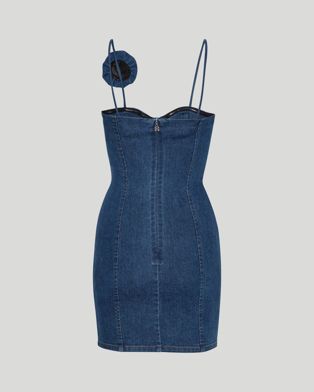ROTATE Birger Christensen - Stretchy Mini Dress